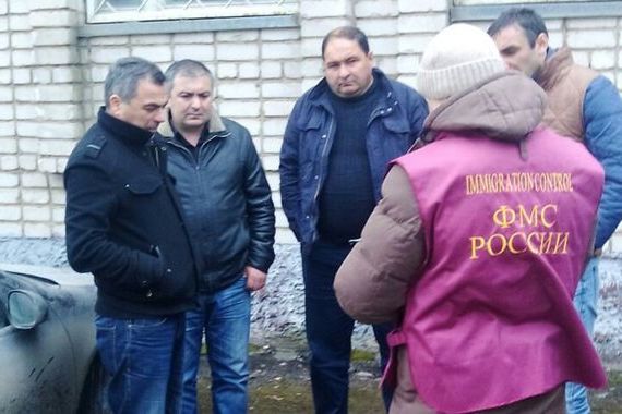 прописка в Выборге